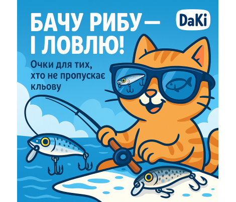 Окуляри поляризаційні