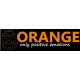 ORANGE 