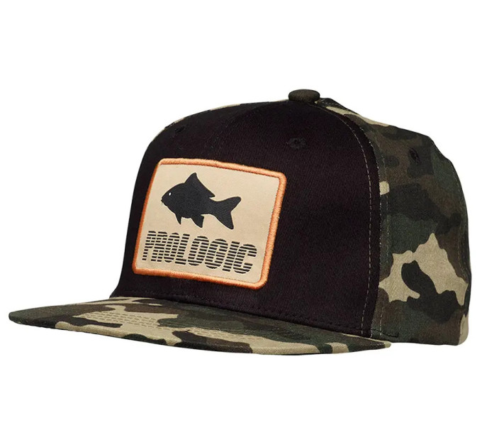 Кепка Prologic Mega Fish Cap One size к:camo