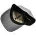 Кепка Savage Gear Classic Jaw Cap One size к:grey melange