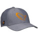Кепка Savage Gear Classic Jaw Cap One size к:grey melange