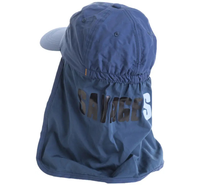 Кепка Savage Gear Savage Salt UV Cap One Size к:blue