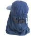 Кепка Savage Gear Savage Salt UV Cap One Size к:blue