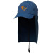 Кепка Savage Gear Savage Salt UV Cap One Size к:blue