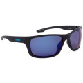 Очки Shimano Antares Matte Black + Blue Mirror
