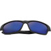 Очки Shimano Antares Matte Black + Blue Mirror