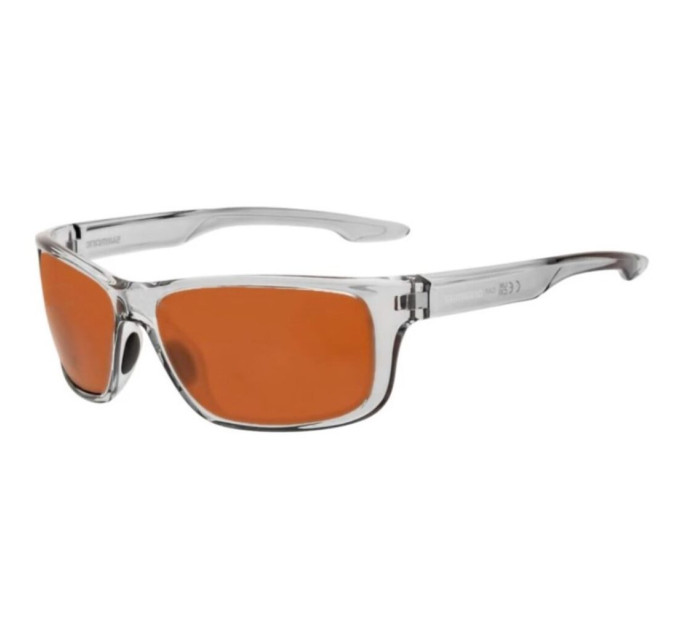 Окуляри Shimano Antares Transparent Grey + Copper