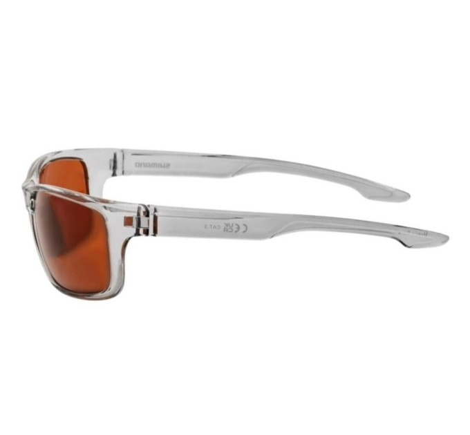Окуляри Shimano Antares Transparent Grey + Copper