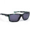 Dark Green Tortoiseshell + Dark Grey