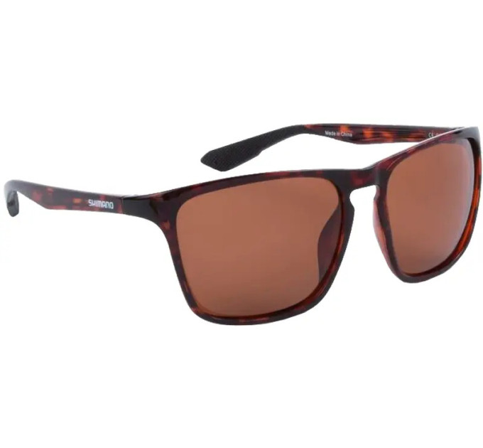 Очки Shimano Ultegra Tortoiseshell + Copper