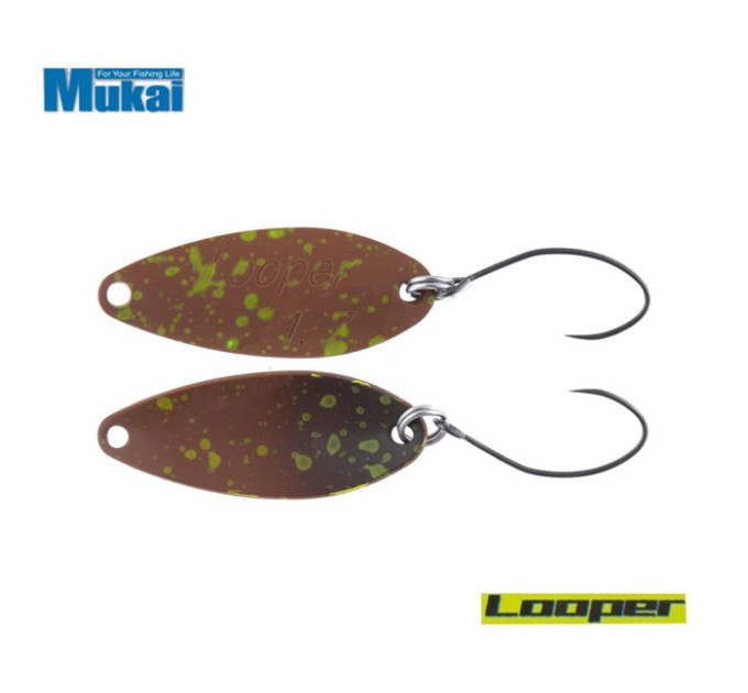 Блесна Mukai Looper 1.7g к:015