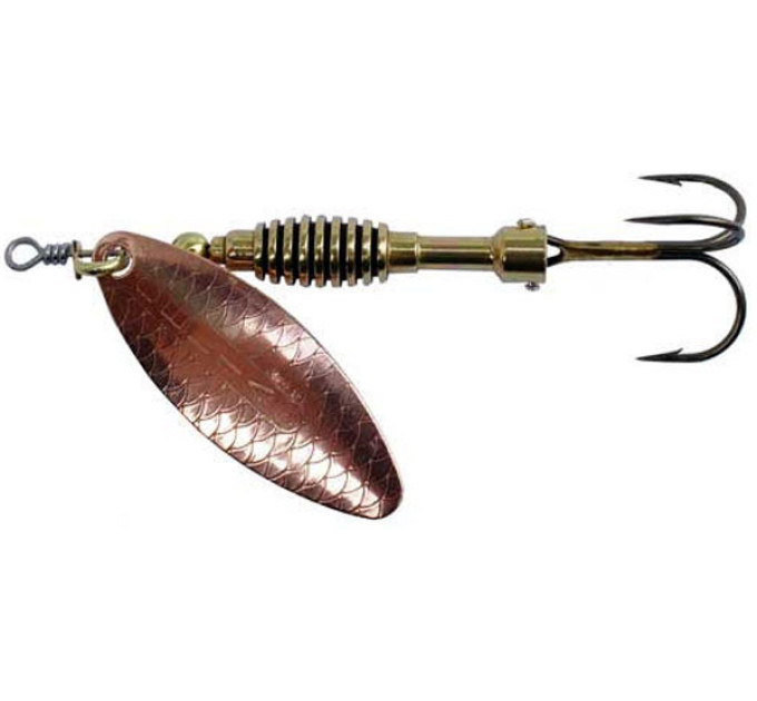 Блесна Rublex Celta Long #2 8.0g COBRE
