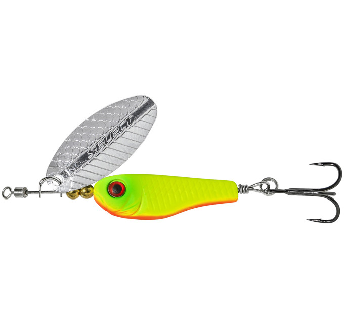 Блешня Select Heli-X №3 10.0g #01