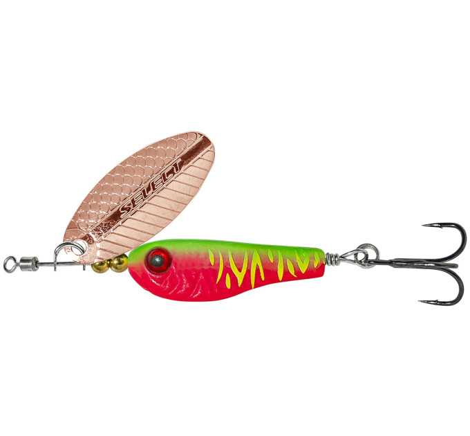 Блесна Select Heli-X №3 10.0g #04