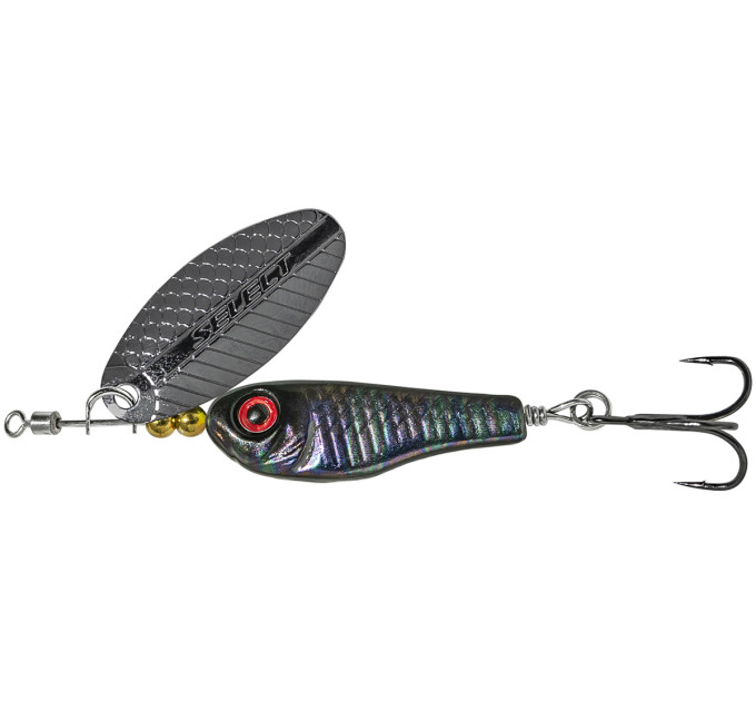 Блесна Select Heli-X №3 10.0g #15