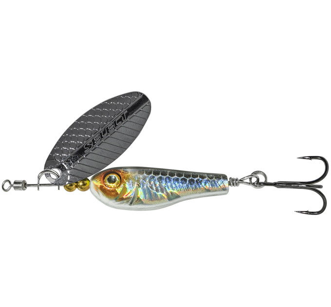 Блесна Select Heli-X №3 10.0g #07