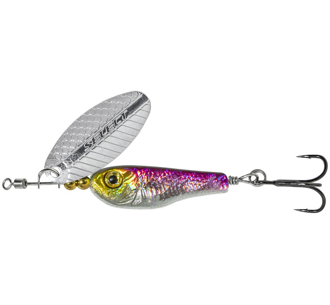 Блесна Select Heli-X №3 10.0g #08
