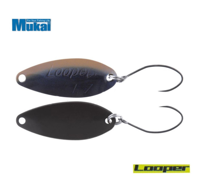 Блесна Mukai Looper 1.7g к:24