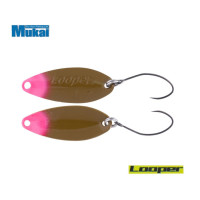 Блешня Mukai Looper 1.7g к:47