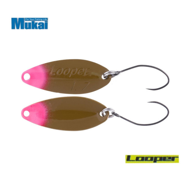 Блешня Mukai Looper 1.7g к:47