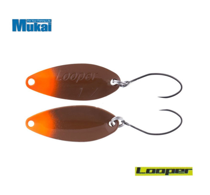 Блешня Mukai Looper 1.7g к:48