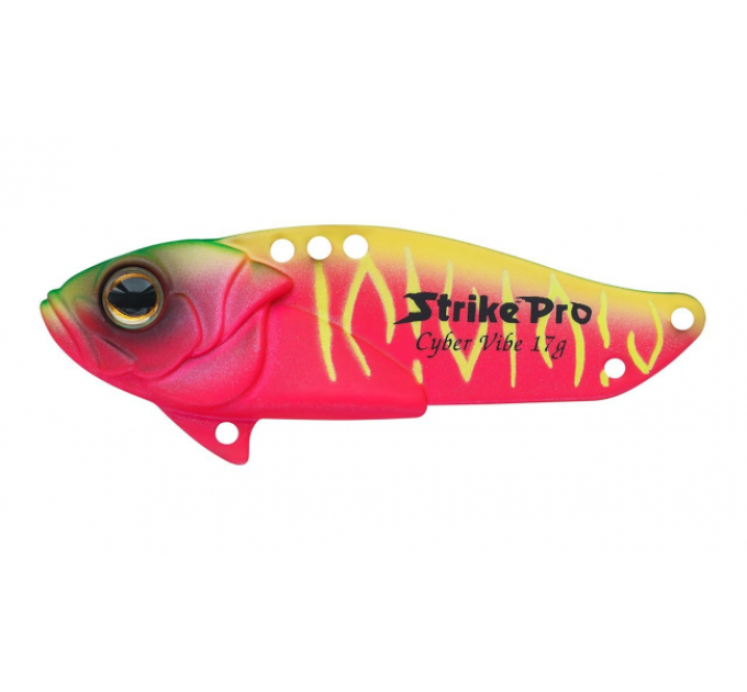 Блешня Strike Pro Cyber Vibe 45мм 9.1г(A230S)