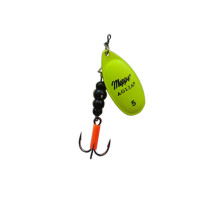 Блешня Mepps Aglia FLUO CHARTREUSE nr 3/6,5g