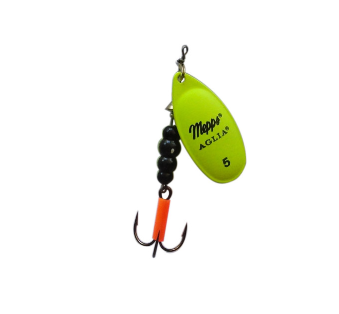 Блешня Mepps Aglia FLUO CHARTREUSE nr 4/9g