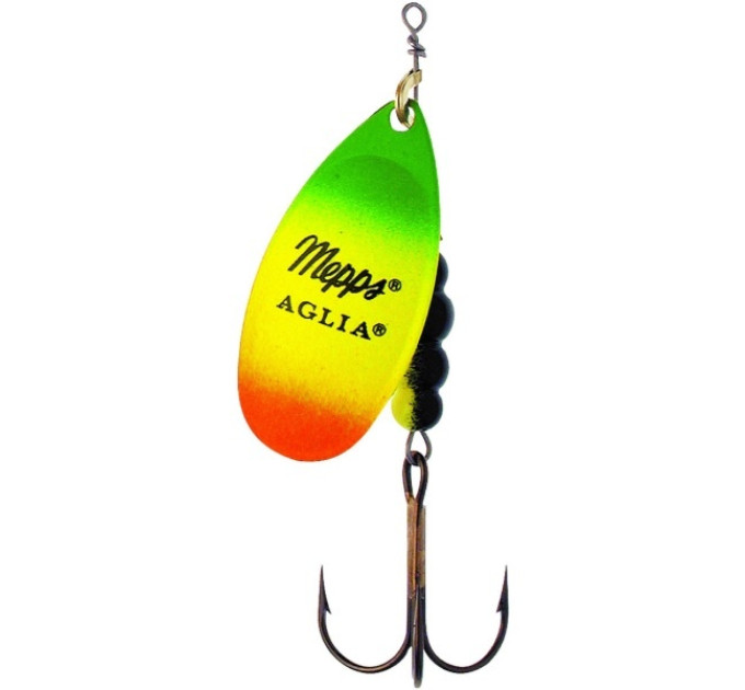 Блешня Mepps Aglia FLUO TIGER nr 5/13g