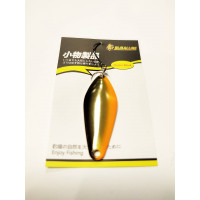 Блесна DuraKing Atom 2S 5.5 g Col.   GBR