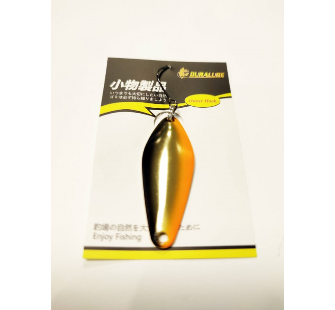 Блесна DuraKing Atom 2S 5.5 g Col.   GBR