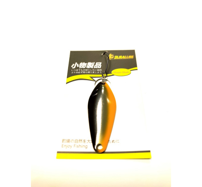 Блесна DuraKing Atom 2S 5.5 g Col.  SBR