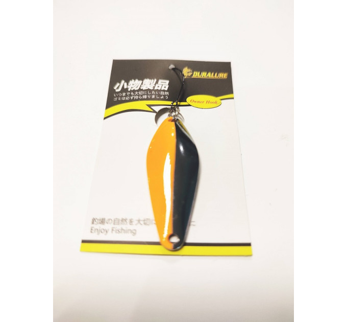 Блесна DuraKing Atom 2S 5.5 g Col.  SOR