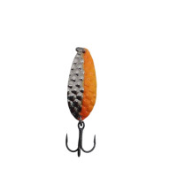 Блесна DuraKing Leo 1 0.9 g Col . HFG Медь