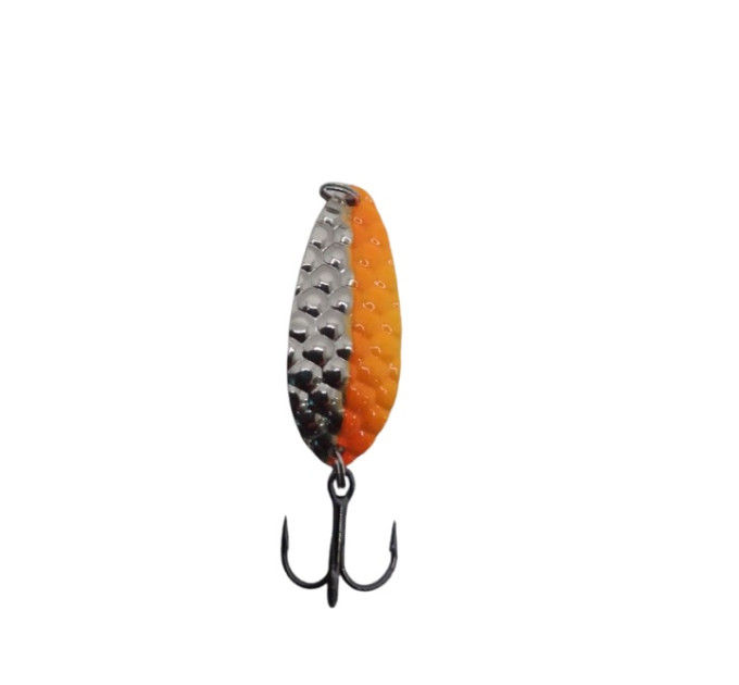 Блесна DuraKing Leo 1 0.9 g Col . HFG Медь