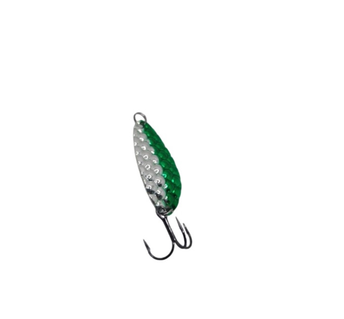 Блесна DuraKing Leo 1 0.9 g Col . HNG Медь