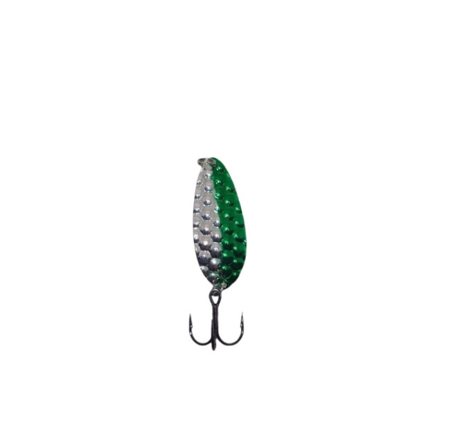 Блесна DuraKing Leo 1 0.9 g Col . HNG Медь