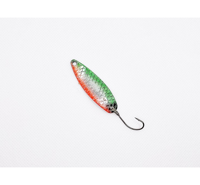 Блесна DuraKing Jong 5.9 g Col. GBRSP