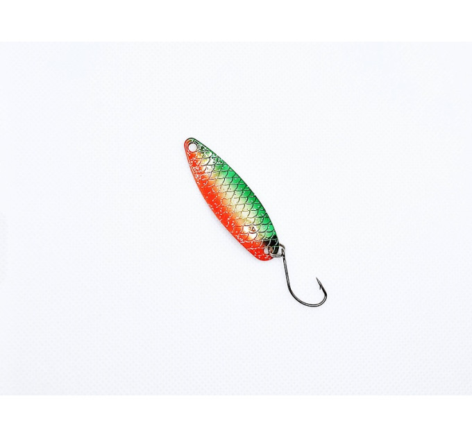 Блесна DuraKing Jong 5.9 g Col. GGRSP