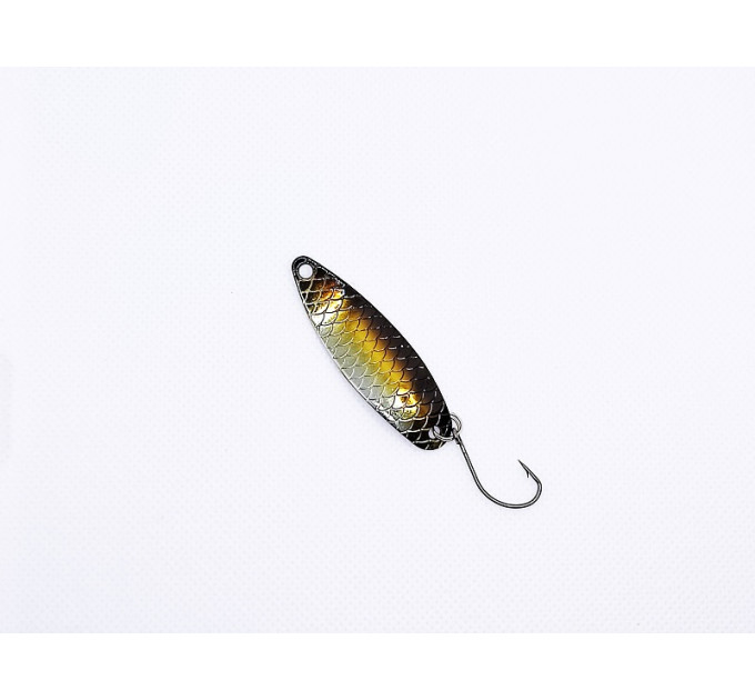 Блесна DuraKing Jong 5.9 g Col. SGB
