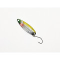 Блесна DuraKing Jong 5.9 g Col. SGGR