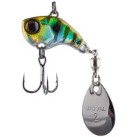 Тейл-спиннер Jackall Deracoup 1/2oz (14.0g) HL Bluegill