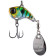 Тейл-спиннер Jackall Deracoup 1/2oz (14.0g) HL Bluegill