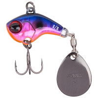 Тейл-спиннер Jackall Deracoup 1/4oz (7.0g) HL Spark Shad