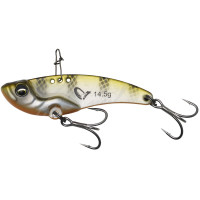 Цикада Savage Gear Vib Blade 45mm 8.5g Olive Stripes