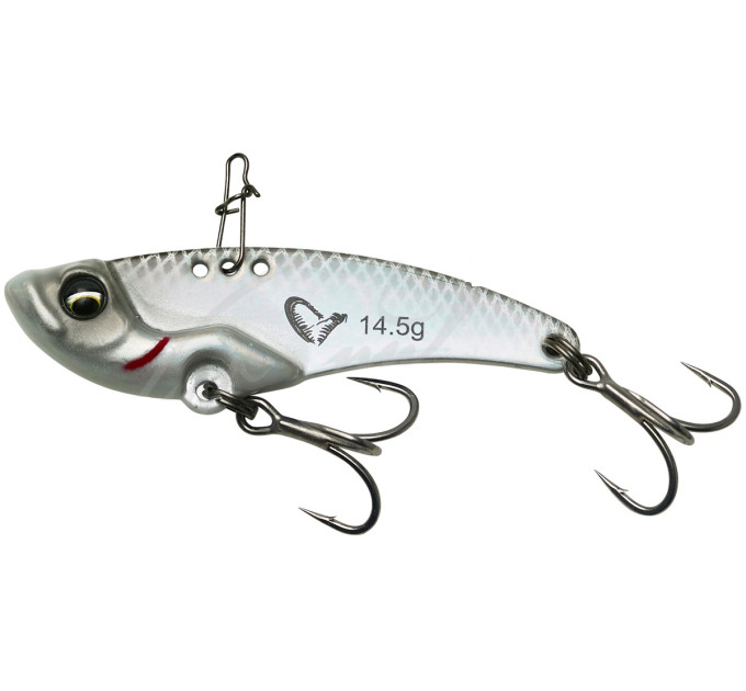 Цикада Savage Gear Vib Blade 55mm 14.5g Pearl White