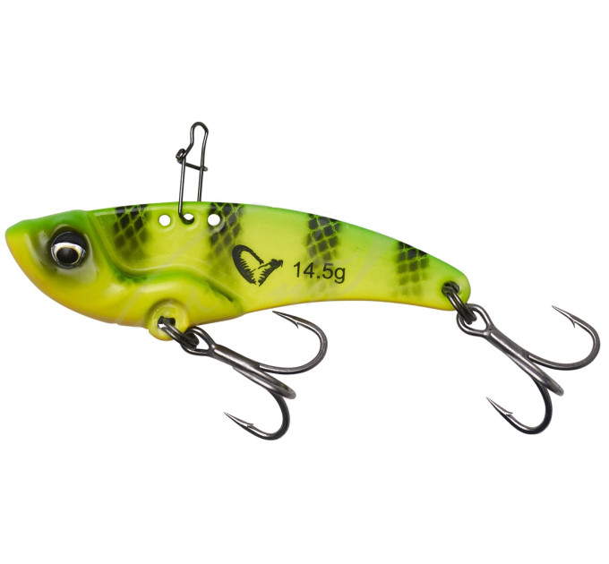 Цикада Savage Gear Vib Blade 55mm 14.5g Firetiger