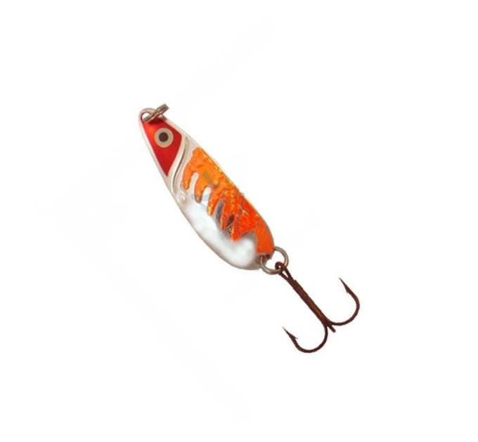 Блесна Rublex Orkla #5 81mm 13.0g APO
