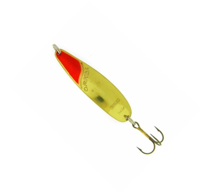 Блесна Rublex Orkla #5 81mm 13.0g OTR