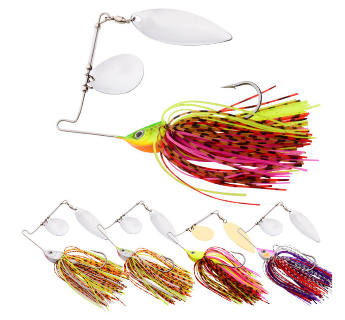 Spinner Bait DaKi 15 g